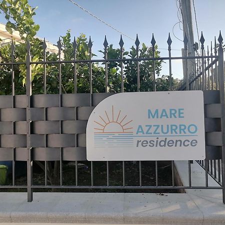 Residence Mare Azzurro Балестрате Екстер'єр фото
