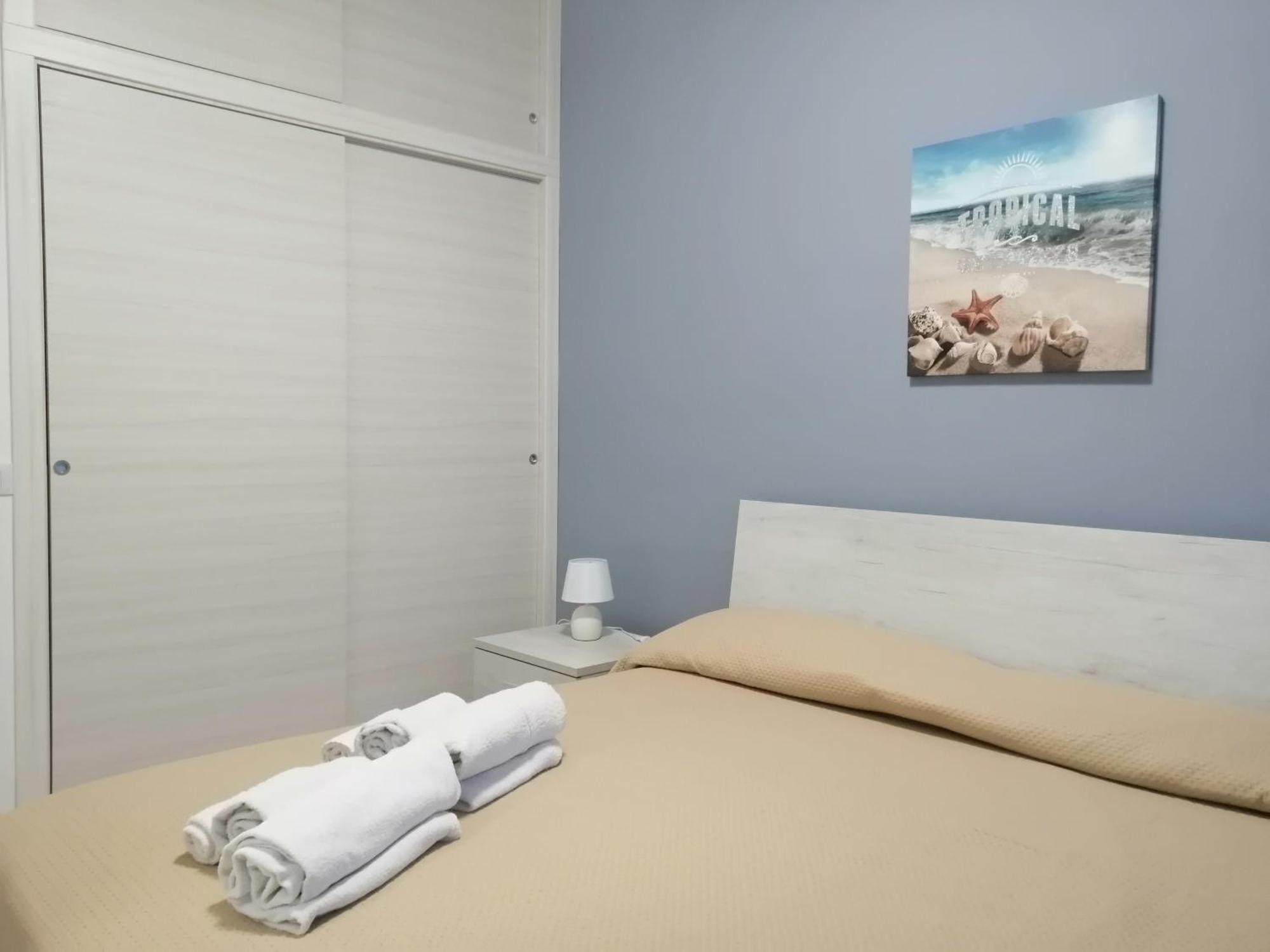 Residence Mare Azzurro Балестрате Номер фото